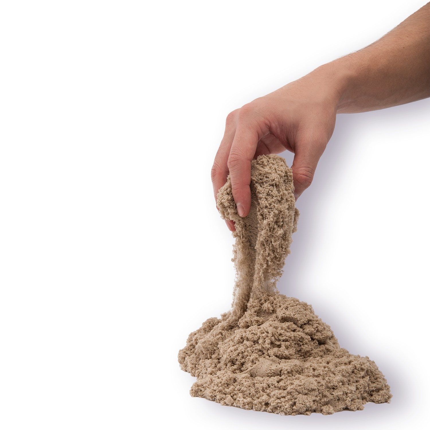 stuff like kinetic sand